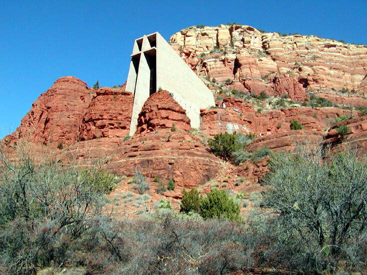 Chapel of the Holy Cross