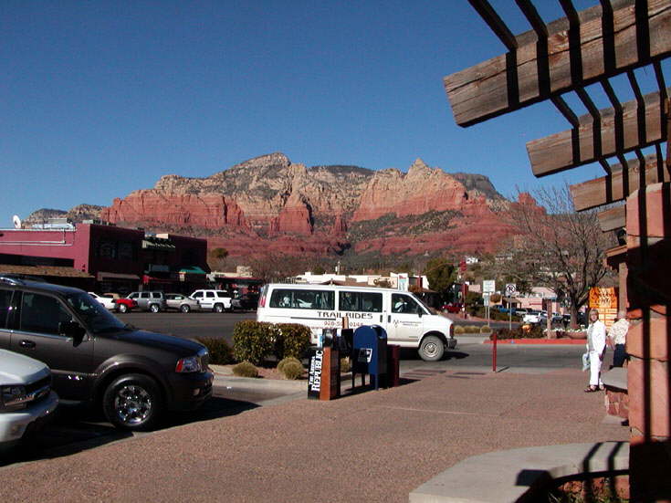 Downtown Sedona