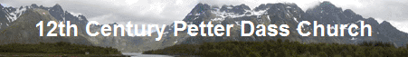 12th Century Petter Dass Church