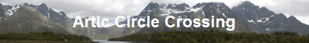 Artic Circle Crossing