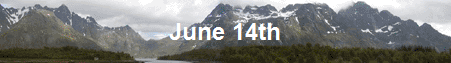 June 14th