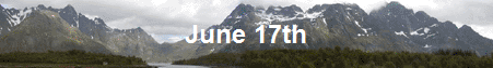 June 17th