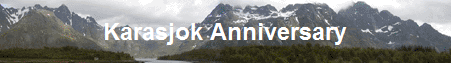 Karasjok Anniversary