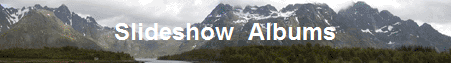 Slideshow  Albums