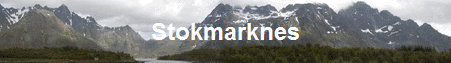Stokmarknes