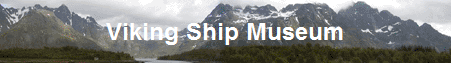 Viking Ship Museum