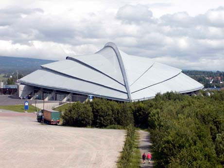 Hamar - Viking Olympic Hall