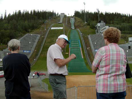 Lillehammer - Olympic Ski Jump