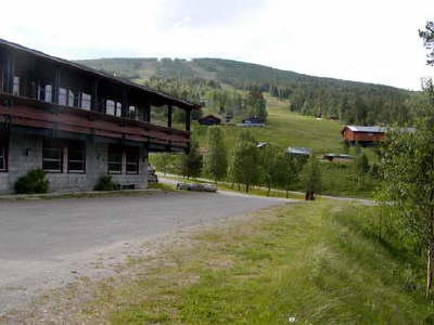 Dombas Hotel