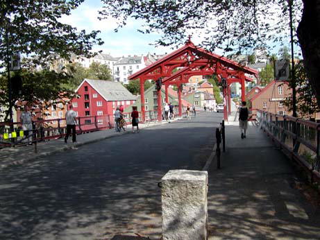 The Old Town Bridge