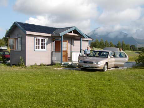 Skutvik - Ness Camping (NAF #854) Nesberg...