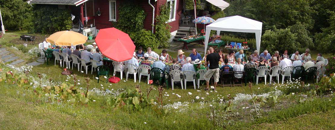 65th Birthday Party - Norway