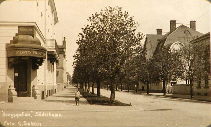 4 - KUNGSGATAN S�DERHAMN
