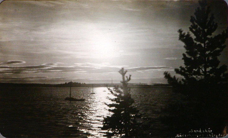 1 - SANDRARNE
