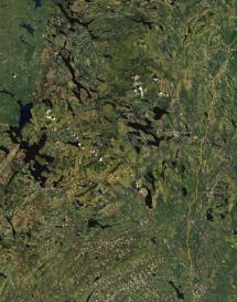 Ktaadn Google Earth Map