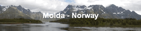 Molda - Norway
