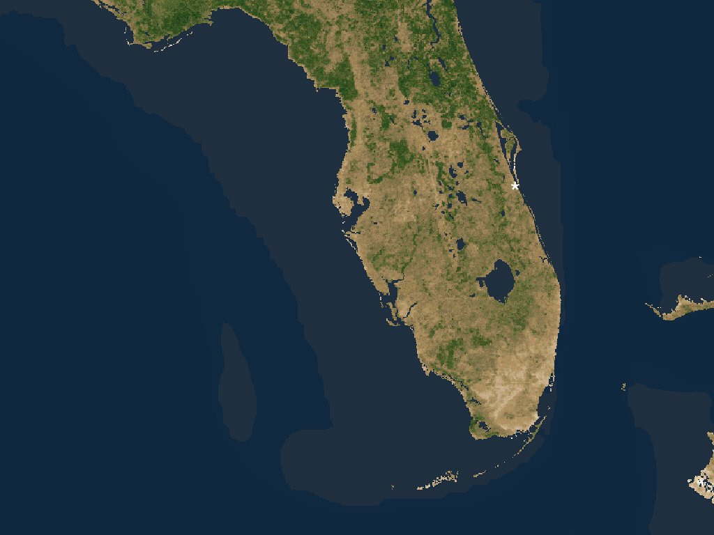 South Florida - Aerial